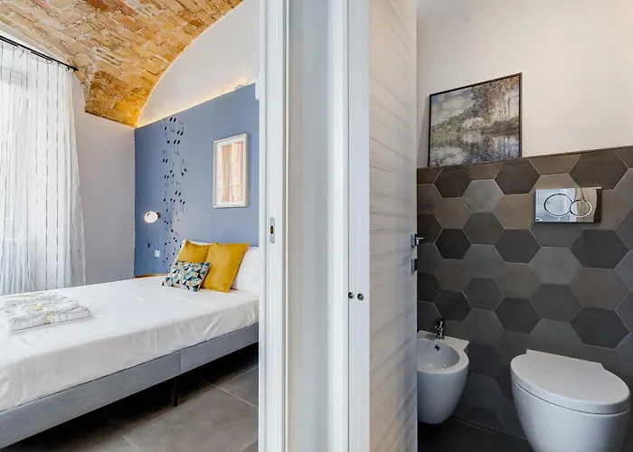 Appartement Fama - Le Volte Rome