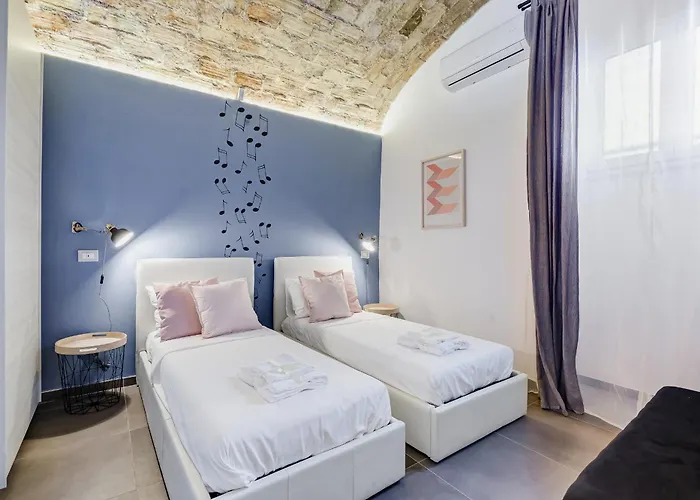 Appartement Fama - Le Volte *