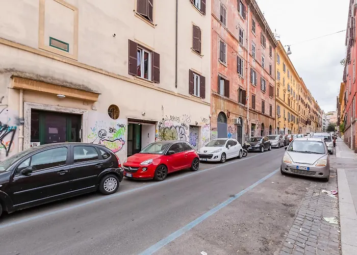 Fama - Le Volte Appartement Rome