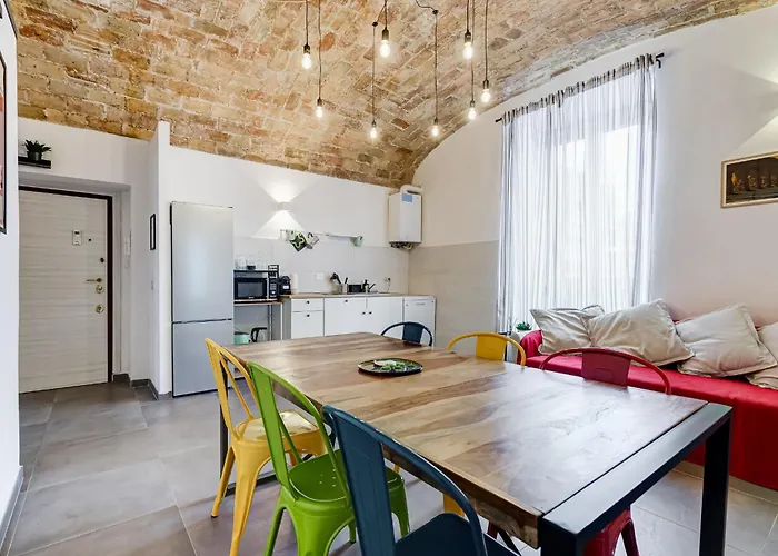 Appartement Fama - Le Volte