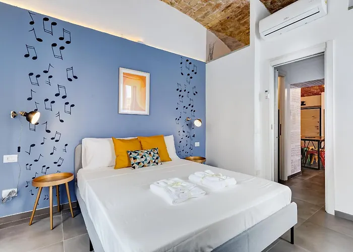 Fama - Le Volte Appartement *