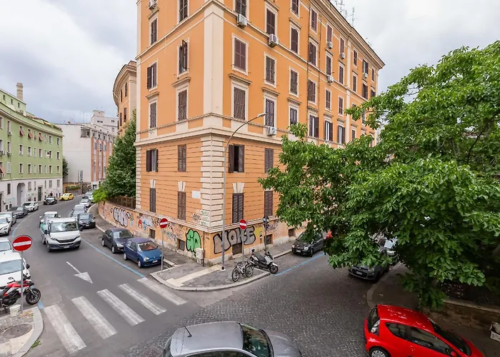 Appartement Fama - Le Volte Rome