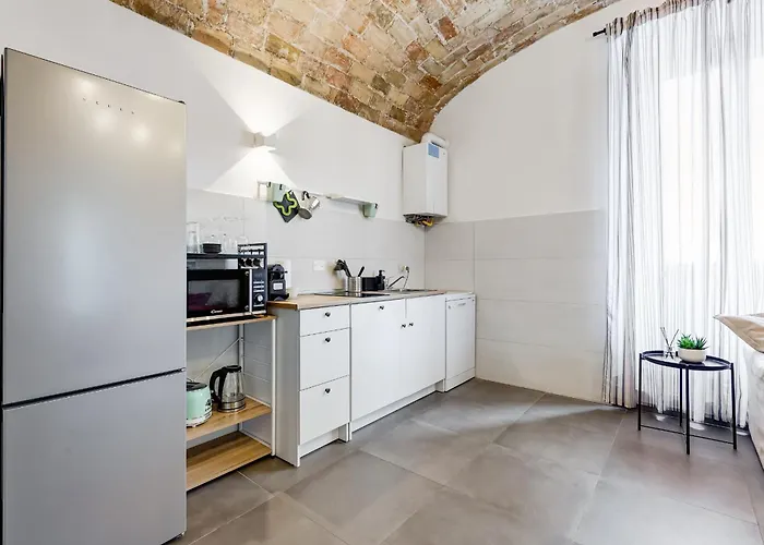 Fama - Le Volte Appartement