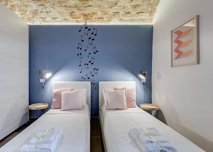 Fama - Le Volte Appartement Rome