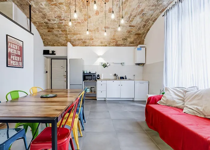 Appartement Fama - Le Volte