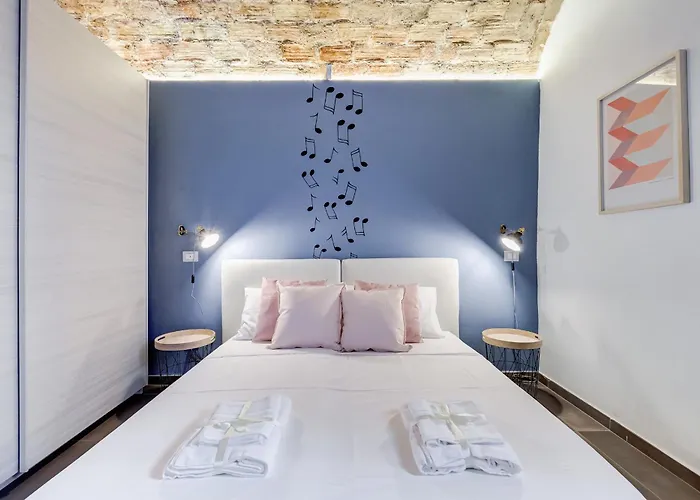 Fama - Le Volte Appartement